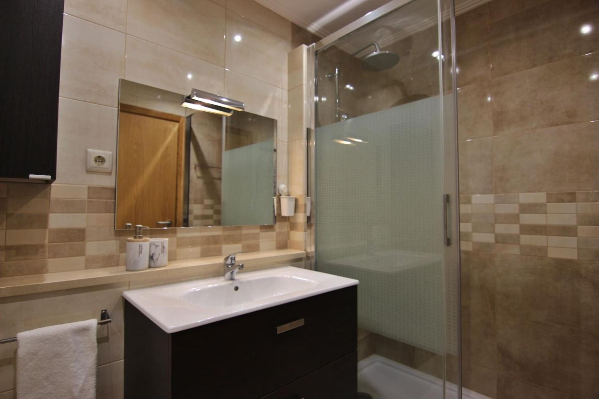 Pe Do Lago Apartment - Condominium - Pool Quarteira Luaran gambar