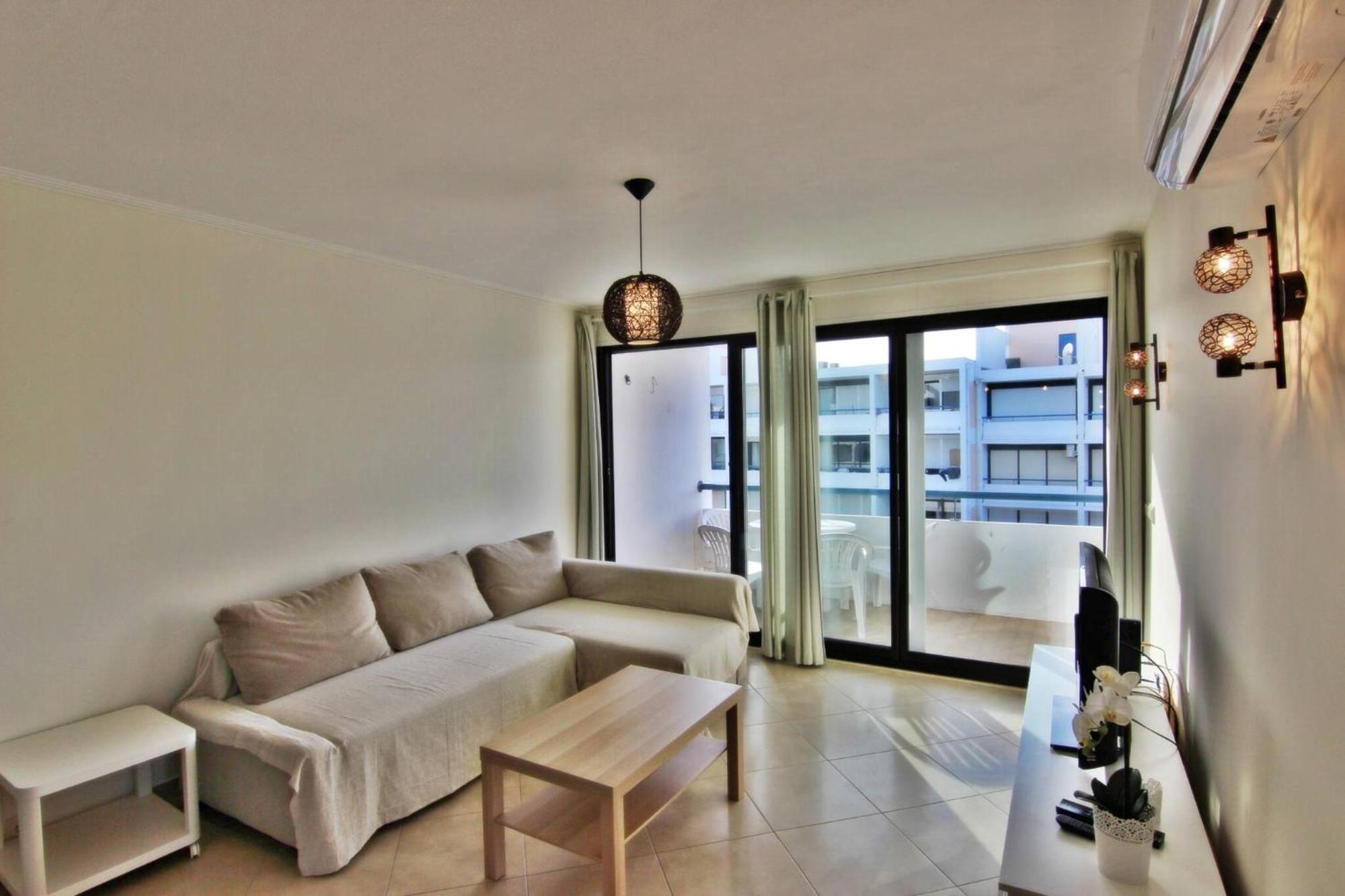 Pe Do Lago Apartment - Condominium - Pool Quarteira Luaran gambar