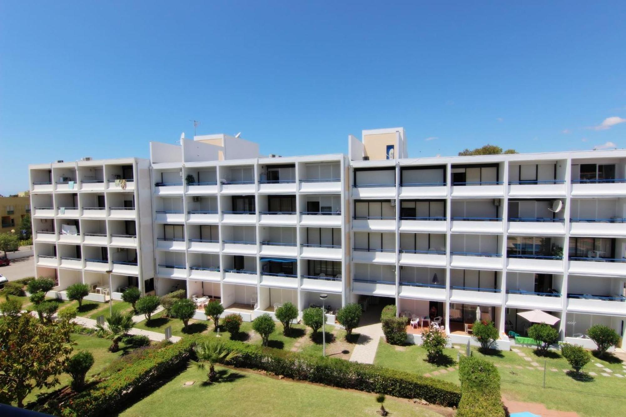 Pe Do Lago Apartment - Condominium - Pool Quarteira Luaran gambar